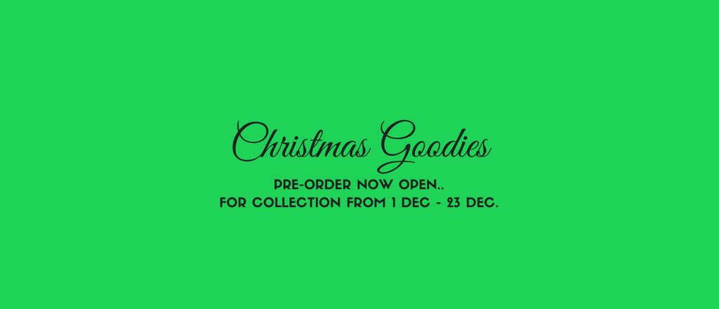 Christmas Goodies