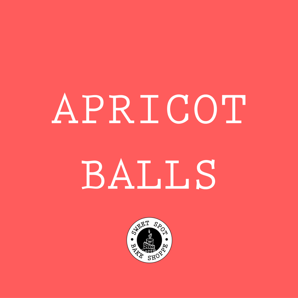 Apricot Balls